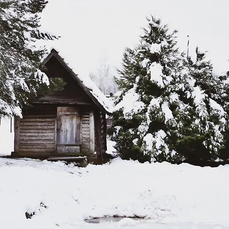 Guest house Haemsa Maheresto & Heaolukeskus Voru