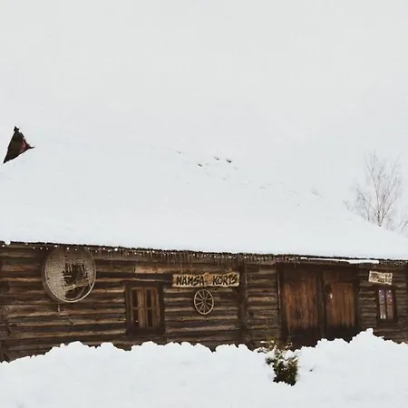 Pensjonat Haemsa Maheresto & Heaolukeskus Võru