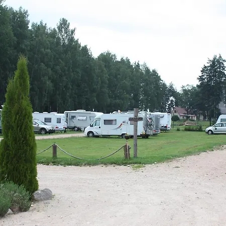 Guest house Haemsa Maheresto & Heaolukeskus Voru