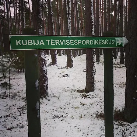 Pensjonat Haemsa Maheresto & Heaolukeskus 4*