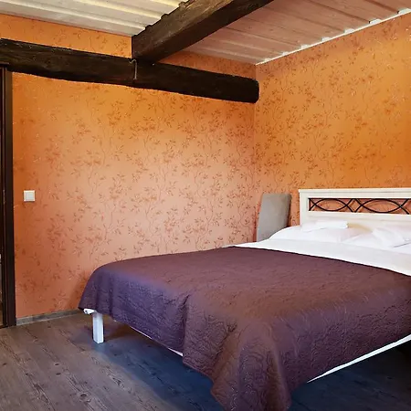 Pensjonat Haemsa Maheresto & Heaolukeskus