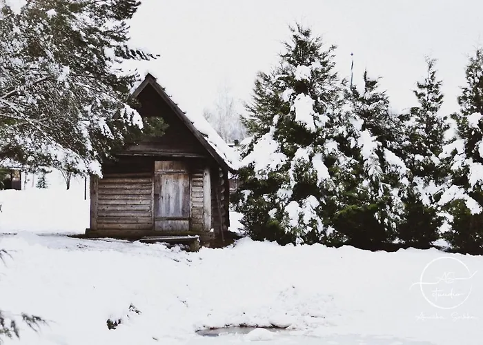 Gasthuis Haemsa Maheresto & Heaolukeskus Võru