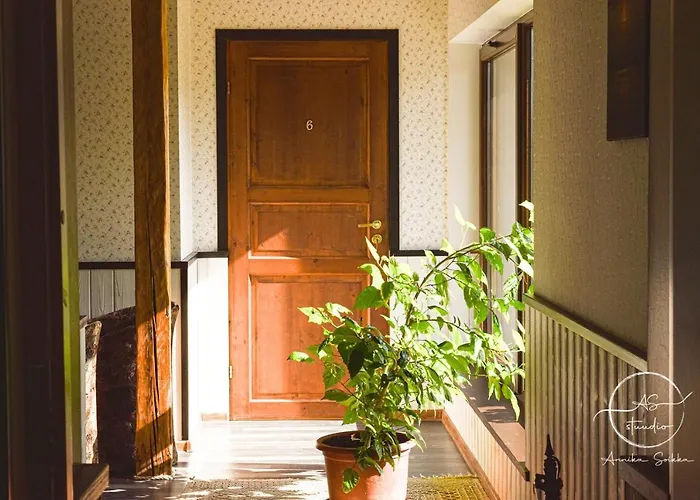 Haemsa Maheresto & Heaolukeskus 4* Võru