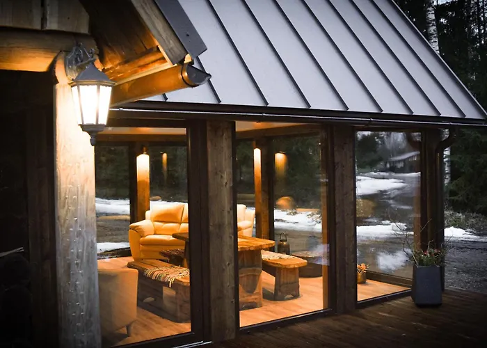 Haemsa Maheresto & Heaolukeskus 4* Võru