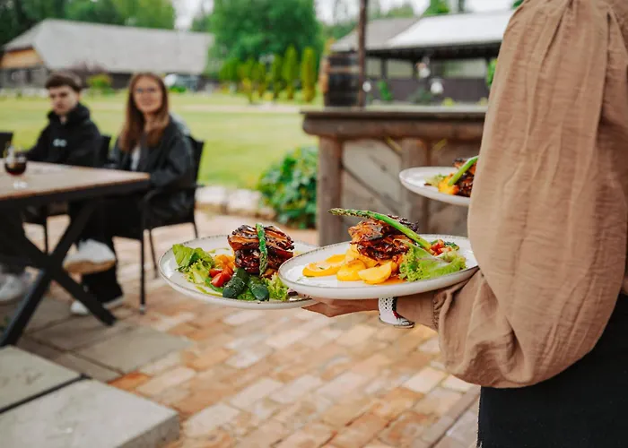 Gasthuis Haemsa Maheresto & Heaolukeskus 4*