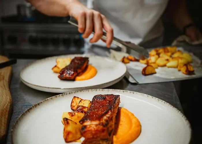 Gasthuis Haemsa Maheresto & Heaolukeskus Võru