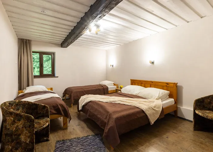 Gasthuis Haemsa Maheresto & Heaolukeskus 4*