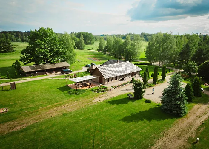 Gasthuis Haemsa Maheresto & Heaolukeskus