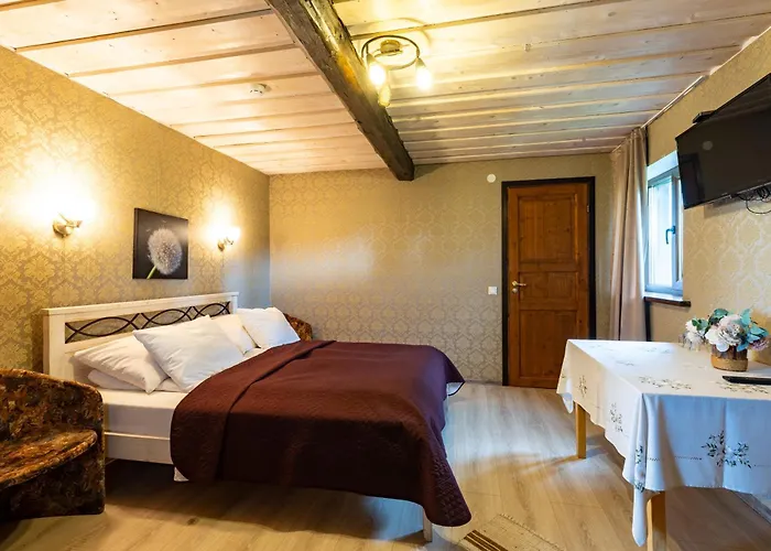 Haemsa Maheresto & Heaolukeskus Gasthuis 4*