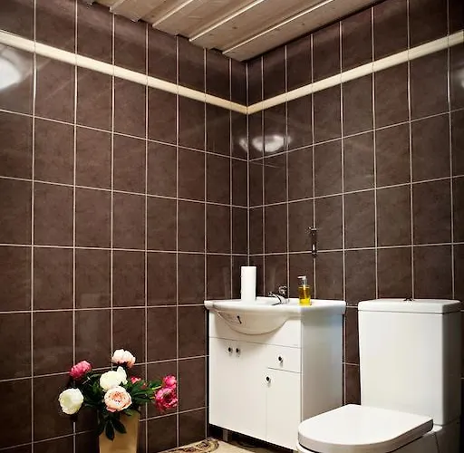 Gasthuis Haemsa Maheresto & Heaolukeskus 4*