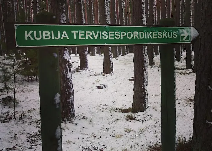 Gasthuis Haemsa Maheresto & Heaolukeskus 4*