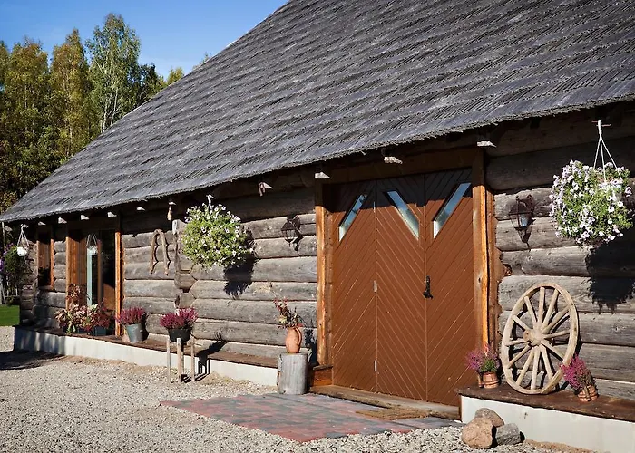 Gasthuis Haemsa Maheresto & Heaolukeskus